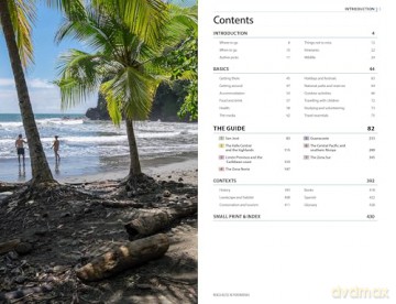 Rough Guides Costa Rica: Travel Guide with eBook - Rough Guides [KSIĄŻKA]