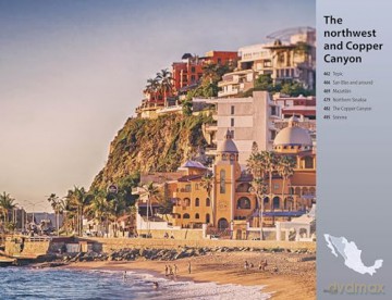 Rough Guides Mexico: Travel Guide with eBook - Rough Guides [KSIĄŻKA]