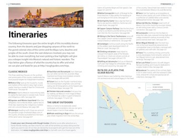 Rough Guides Mexico: Travel Guide with eBook - Rough Guides [KSIĄŻKA]