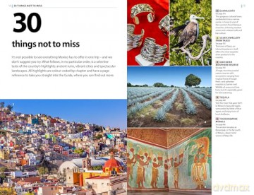 Rough Guides Mexico: Travel Guide with eBook - Rough Guides [KSIĄŻKA]