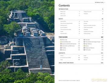 Rough Guides Mexico: Travel Guide with eBook - Rough Guides [KSIĄŻKA]