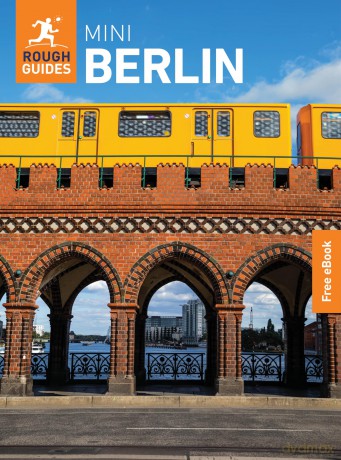 Rough Guides Mini Berlin: Travel Guide with eBook - Rough Guides [KSIĄŻKA]