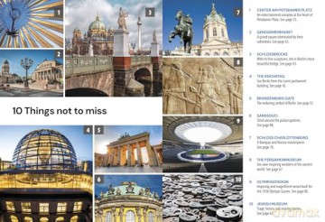 Rough Guides Mini Berlin: Travel Guide with eBook - Rough Guides [KSIĄŻKA]