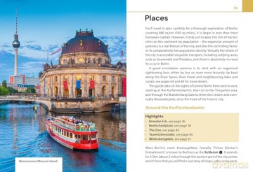 Rough Guides Mini Berlin: Travel Guide with eBook - Rough Guides [KSIĄŻKA]