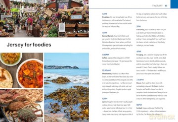 Rough Guides Mini Jersey: Travel Guide with eBook - Rough Guides [KSIĄŻKA]