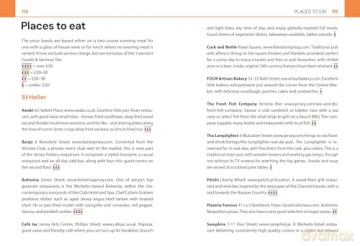 Rough Guides Mini Jersey: Travel Guide with eBook - Rough Guides [KSIĄŻKA]