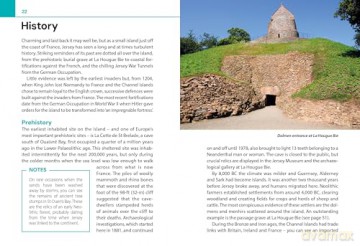 Rough Guides Mini Jersey: Travel Guide with eBook - Rough Guides [KSIĄŻKA]