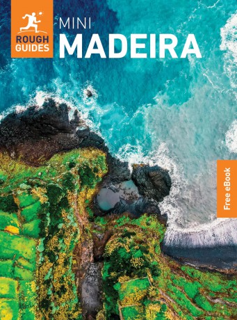 Rough Guides Mini Madeira: Travel Guide with eBook - Rough Guides [KSIĄŻKA]