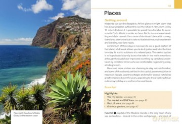 Rough Guides Mini Madeira: Travel Guide with eBook - Rough Guides [KSIĄŻKA]