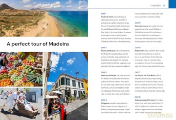Rough Guides Mini Madeira: Travel Guide with eBook - Rough Guides [KSIĄŻKA]