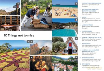 Rough Guides Mini Madeira: Travel Guide with eBook - Rough Guides [KSIĄŻKA]