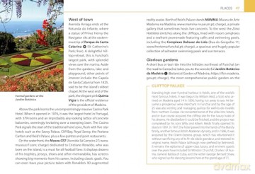 Rough Guides Mini Madeira: Travel Guide with eBook - Rough Guides [KSIĄŻKA]