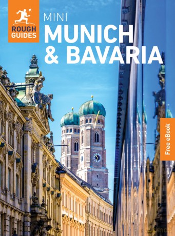 Rough Guides Mini Munich and Bavaria: Travel Guide with eBook - Rough Guides [KSIĄŻKA]