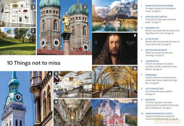 Rough Guides Mini Munich and Bavaria: Travel Guide with eBook - Rough Guides [KSIĄŻKA]