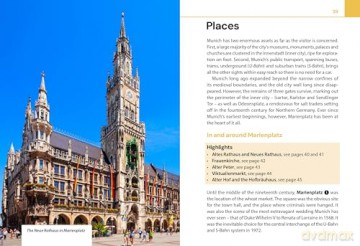 Rough Guides Mini Munich and Bavaria: Travel Guide with eBook - Rough Guides [KSIĄŻKA]