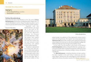 Rough Guides Mini Munich and Bavaria: Travel Guide with eBook - Rough Guides [KSIĄŻKA]