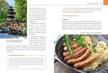 Rough Guides Mini Munich and Bavaria: Travel Guide with eBook - Rough Guides [KSIĄŻKA]
