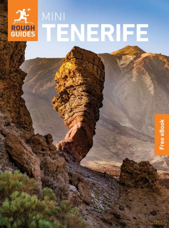 Rough Guides Mini Tenerife: Travel Guide with eBook - Rough Guides [KSIĄŻKA]