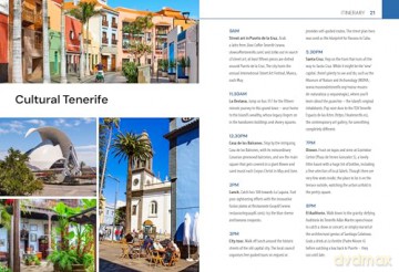 Rough Guides Mini Tenerife: Travel Guide with eBook - Rough Guides [KSIĄŻKA]