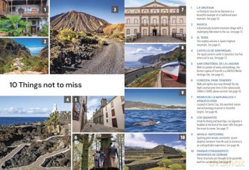 Rough Guides Mini Tenerife: Travel Guide with eBook - Rough Guides [KSIĄŻKA]