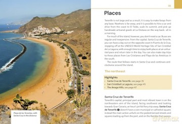 Rough Guides Mini Tenerife: Travel Guide with eBook - Rough Guides [KSIĄŻKA]