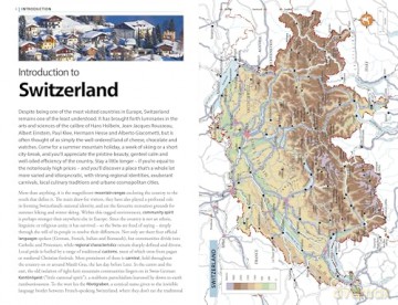 Rough Guides Switzerland: Travel Guide with eBook - Rough Guides [KSIĄŻKA]