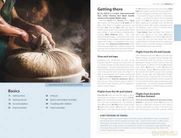 Rough Guides Switzerland: Travel Guide with eBook - Rough Guides [KSIĄŻKA]