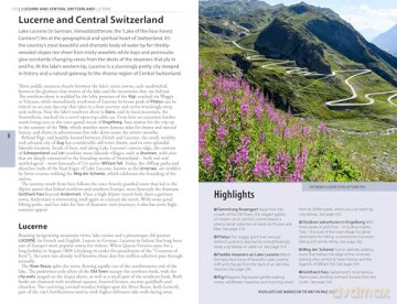 Rough Guides Switzerland: Travel Guide with eBook - Rough Guides [KSIĄŻKA]