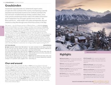 Rough Guides Switzerland: Travel Guide with eBook - Rough Guides [KSIĄŻKA]