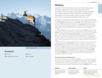 Rough Guides Switzerland: Travel Guide with eBook - Rough Guides [KSIĄŻKA]