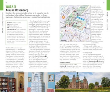 Rough Guides Walks and Tours Copenhagen: Travel Guide with eBook - Rough Guides [KSIĄŻKA]