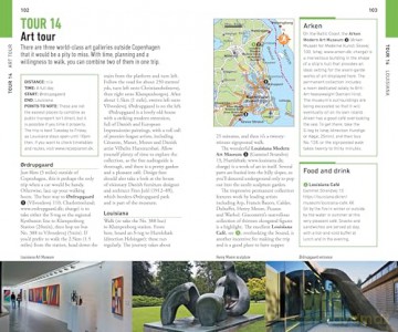 Rough Guides Walks and Tours Copenhagen: Travel Guide with eBook - Rough Guides [KSIĄŻKA]