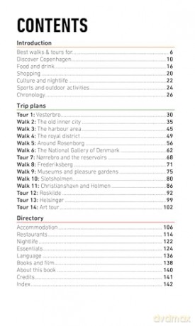 Rough Guides Walks and Tours Copenhagen: Travel Guide with eBook - Rough Guides [KSIĄŻKA]