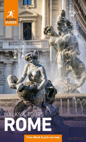 Rough Guides Walks and Tours Rome: Travel Guide with eBook - Rough Guides [KSIĄŻKA]
