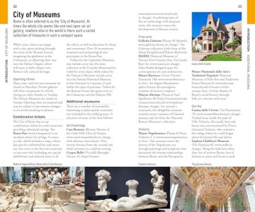 Rough Guides Walks and Tours Rome: Travel Guide with eBook - Rough Guides [KSIĄŻKA]