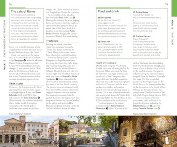 Rough Guides Walks and Tours Rome: Travel Guide with eBook - Rough Guides [KSIĄŻKA]