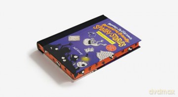 Rowley Jefferson's Awesome Friendly Spooky Stories: Deluxe Collector's Edition: From the Creator of Diary of a Wimpy Kid - Jeff Kinney [KSIĄŻKA]