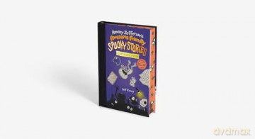 Rowley Jefferson's Awesome Friendly Spooky Stories: Deluxe Collector's Edition: From the Creator of Diary of a Wimpy Kid - Jeff Kinney [KSIĄŻKA]