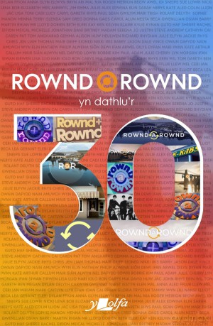Rownd a Rownd yn Dathlu'r 30 - Amrywiol [KSIĄŻKA]