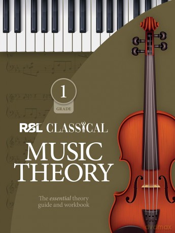 RSL Classical Music Theory Grade 1 - Rockschool [KSIĄŻKA]