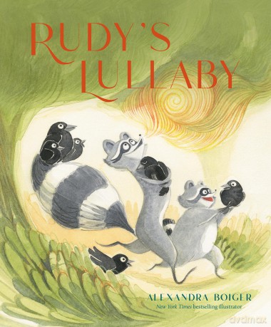 Rudy's Lullaby - Alexandra Boiger [KSIĄŻKA]