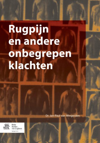 Rugpijn en andere onbegrepen klachten - Jan-Paul van Wingerden [KSIĄŻKA]