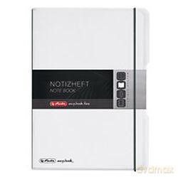 Notes A4/40 Kartek My.Book Flexible Biały