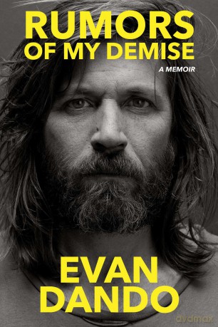 Rumors of My Demise: A Memoir - Evan Dando [KSIĄŻKA]