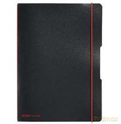 Notes A4/80 Kartek My.Book Flexible Czarny