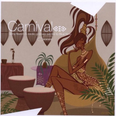 Various Artists: Carnival: The Exotic Experience [CD]