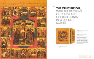 Russian Icons: The Oleg Kushnirskiy Collection - Anna Ivannikova [KSIĄŻKA]