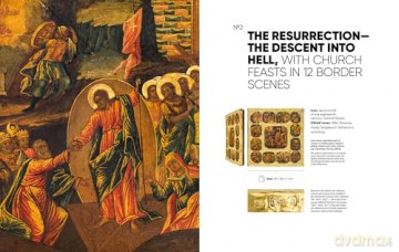 Russian Icons: The Oleg Kushnirskiy Collection - Anna Ivannikova [KSIĄŻKA]