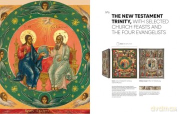 Russian Icons: The Oleg Kushnirskiy Collection - Anna Ivannikova [KSIĄŻKA]