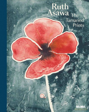 Ruth Asawa: The Tamarind Prints - Cara Manes [KSIĄŻKA]